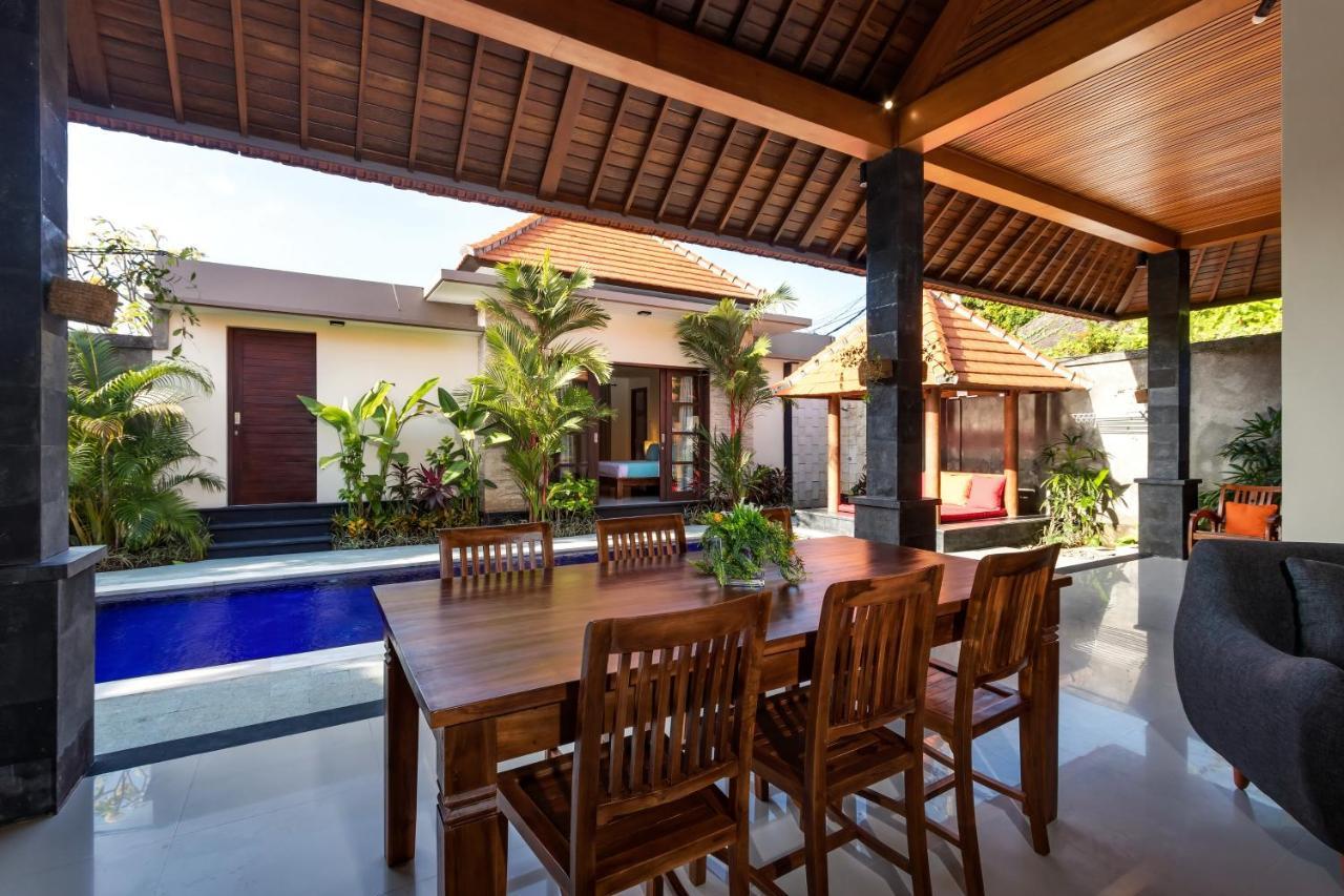 Sierra Is A Fantastic New 3 Bedroom In * Seminyak (Bali)