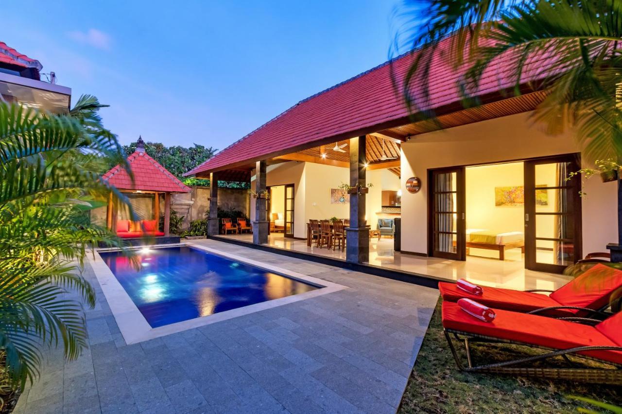Villa Sierra Is A Fantastic New 3 Bedroom In Seminyak (Bali)