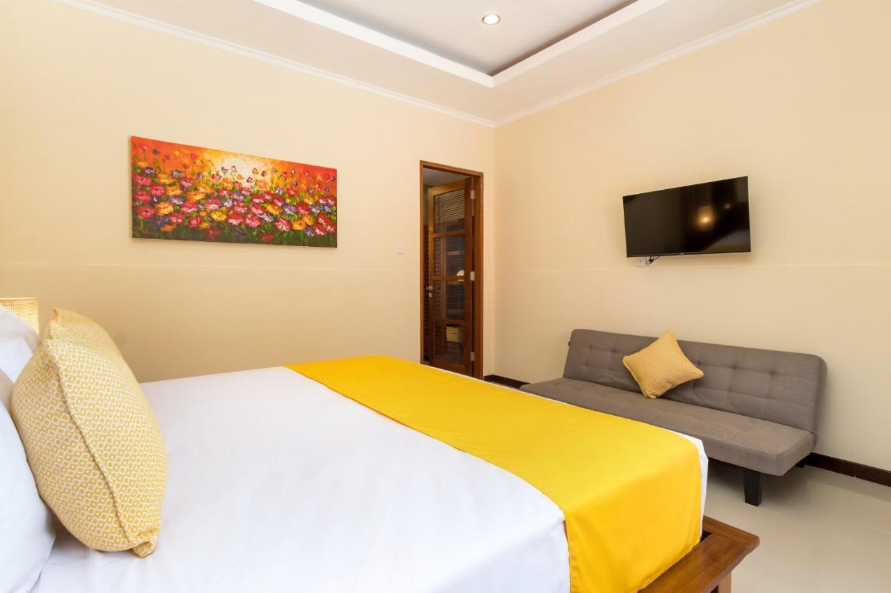 Villa Sierra Is A Fantastic New 3 Bedroom In Seminyak (Bali)