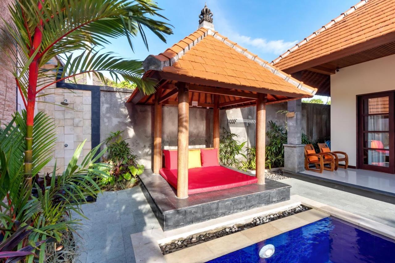 Sierra Is A Fantastic New 3 Bedroom In * Seminyak (Bali)