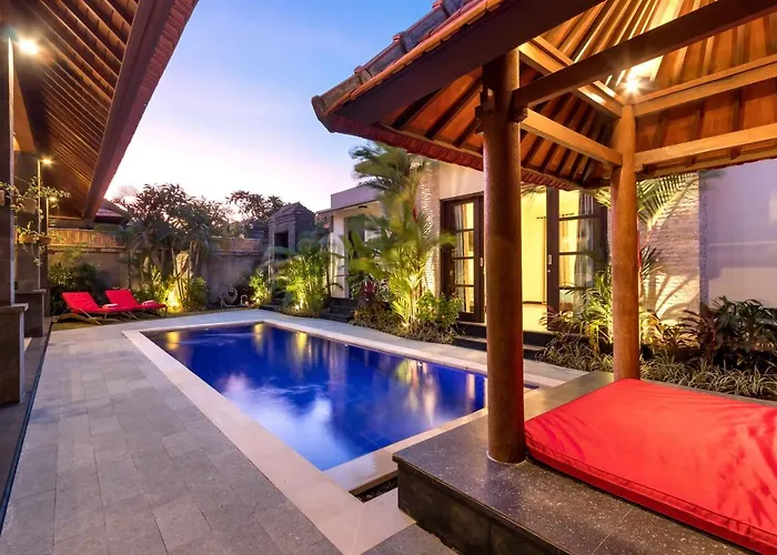 Sierra Is A Fantastic New 3 Bedroom Villa In Seminyak