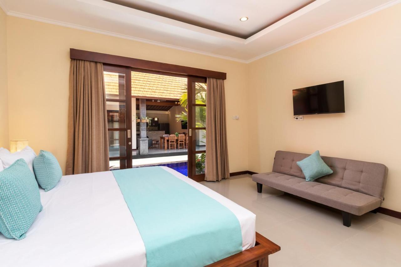 Villa Sierra Is A Fantastic New 3 Bedroom In Seminyak (Bali)