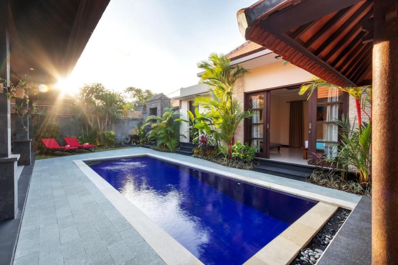 Sierra Is A Fantastic New 3 Bedroom In * Seminyak (Bali)
